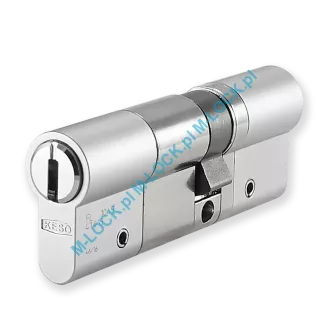 KESO 4000S Omega A.505 35/55NN (90 mm), wkładka patentowa - 2