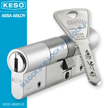 KESO 4000S Omega A.505 35/55NN (90 mm), wkładka patentowa