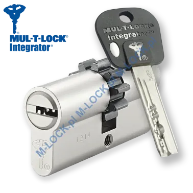 MUL-T-LOCK Integrator 31/35ZN (66 mm), wkładka patentowa