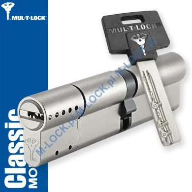 MUL-T-LOCK Classic Modular 55/70NN (125 mm), wkładka patentowa