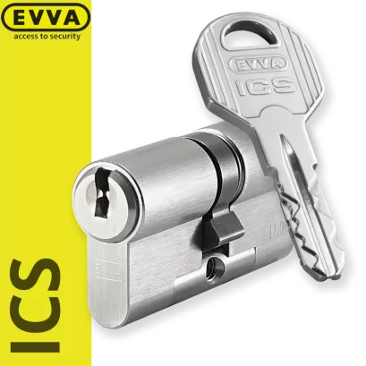 EVVA ICS 31/31NN (62 mm), wkładka patentowa