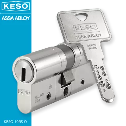 KESO 10RS Omega 35/35NN (70 mm), wkładka patentowa