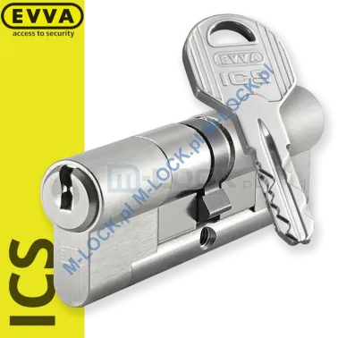 EVVA ICS 46/46NN (92 mm), wkładka patentowa