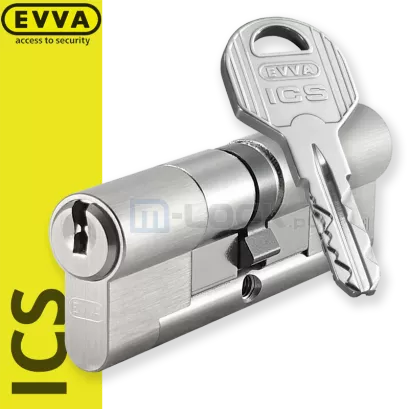 EVVA ICS 46/46NN (92 mm), wkładka patentowa