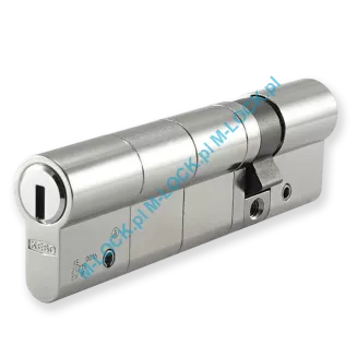 KESO 10RS Omega 30/75NN (105 mm), wkładka patentowa - 2