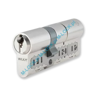 WILKA PR130 MODULAR - wkładka patentowa (konfigurator) - 3