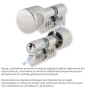 WILKA PR130 MODULAR - wkładka patentowa (konfigurator) - 5