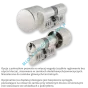 WILKA PR130 MODULAR - wkładka patentowa (konfigurator) - 5