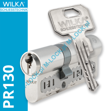 WILKA PR130 MODULAR - wkładka patentowa (konfigurator)