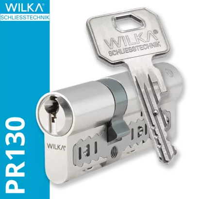 WILKA PR130 MODULAR - wkładka patentowa (konfigurator)
