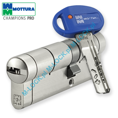 MOTTURA Champions PRO 36/51NN (87 mm), wkładka patentowa