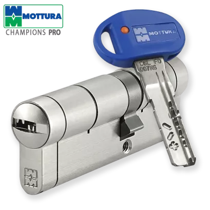 MOTTURA Champions PRO 36/51NN (87 mm), wkładka patentowa