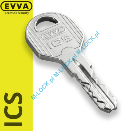 EVVA ICS, dorobienie klucza do karty