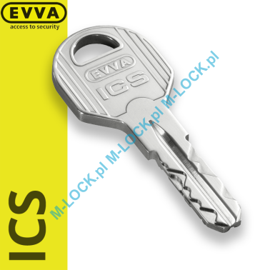 EVVA ICS, dorobienie klucza do karty