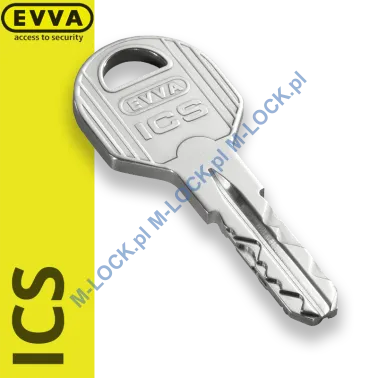 EVVA ICS, dorobienie klucza do karty