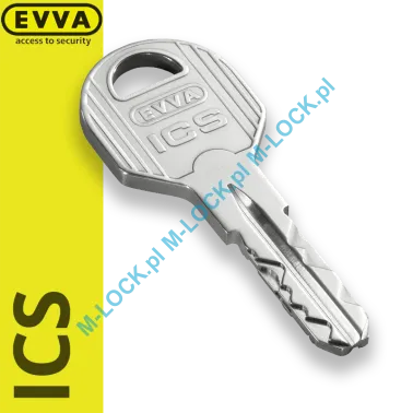 EVVA ICS, dorobienie klucza do karty
