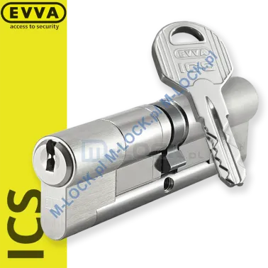 EVVA ICS 51/56NN (107 mm), wkładka patentowa