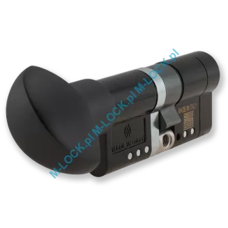 SECUREMME EVOK22 - wkładka patentowa modularna, kolor: czarny (konfigurator) - 4