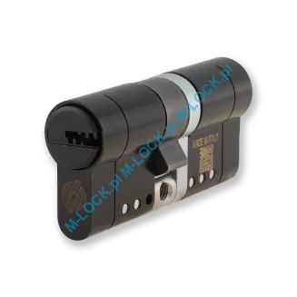 SECUREMME EVOK22 - wkładka patentowa modularna, kolor: czarny (konfigurator) - 2