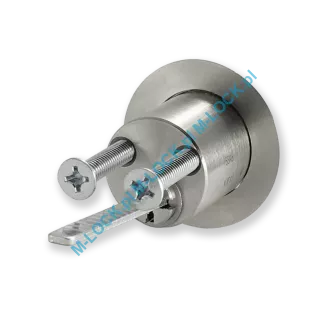 IKON SK6 RIM/N (Assa-Abloy), cylinder zamka nawierzchniowego - 2