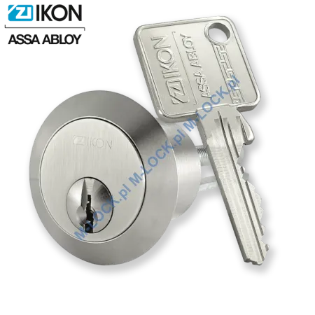 IKON SK6 RIM/N (Assa-Abloy), cylinder zamka nawierzchniowego