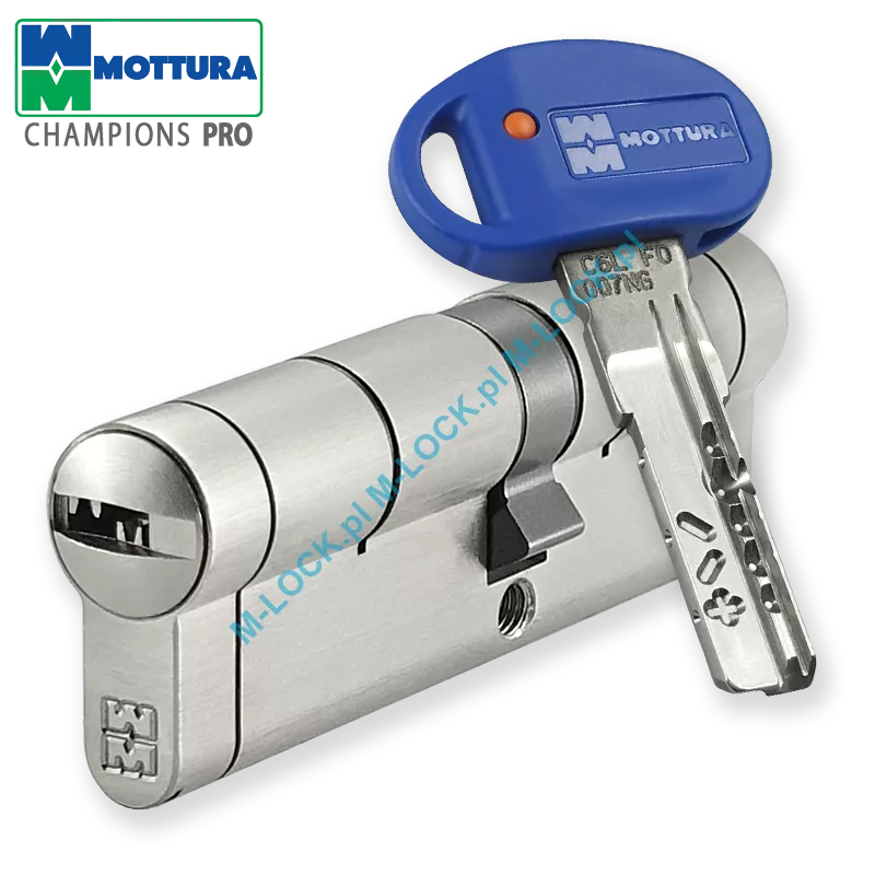 MOTTURA Champions PRO 41/51NN (92 mm), wkładka patentowa