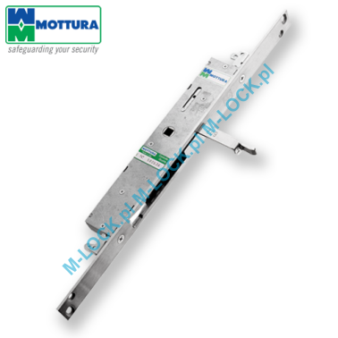 MOTTURA 96.405 blokada profilowa drugiego skrzydła drzwi