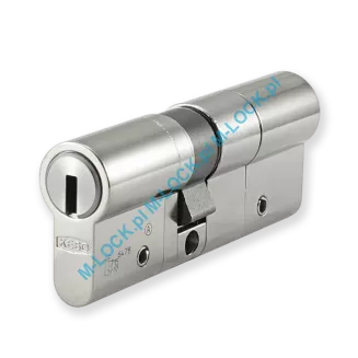 KESO 10RS Omega 35/45NN (80 mm), wkładka patentowa - 2