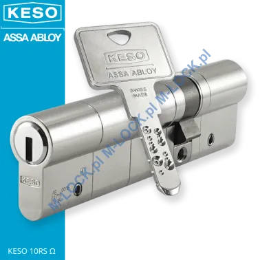 KESO 10RS Omega 35/75NN (110 mm), wkładka patentowa