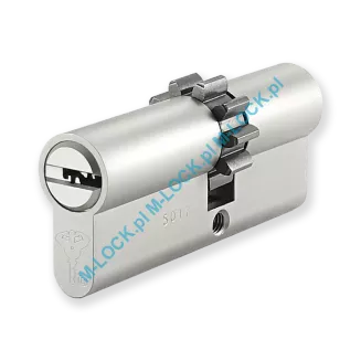 MUL-T-LOCK Classic 33/43ZN (76 mm), wkładka patentowa do drzwi WITEX Super-Lock - 3