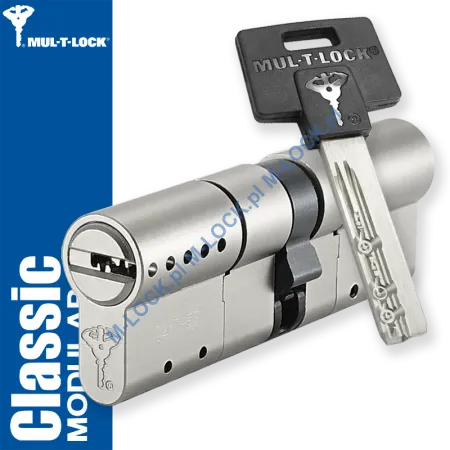 MUL-T-LOCK Classic Modular 43/48NN (91 mm), wkładka patentowa