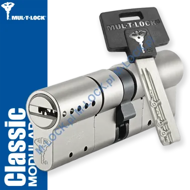 MUL-T-LOCK Classic Modular 43/48NN (91 mm), wkładka patentowa