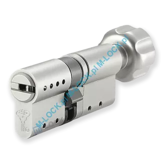 MUL-T-LOCK MTL 600 Modular / Interactive+ 31/40G3NN (71 mm), wkładka patentowa - 3