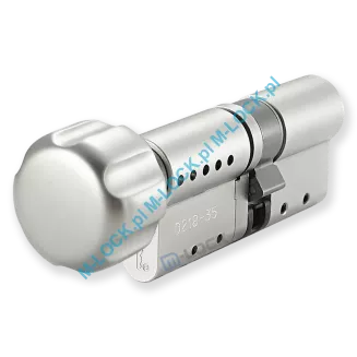 MUL-T-LOCK MTL 600 Modular / Interactive+ 31/40G3NN (71 mm), wkładka patentowa - 4