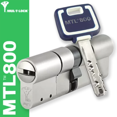 MUL-T-LOCK MTL 800 Modular / MT5+ 45/45NN (90 mm), wkładka patentowa