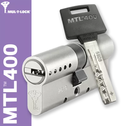 MUL-T-LOCK MTL 400 / Classic PRO 50/55NN (105 mm), wkładka patentowa