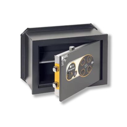 MOTTURA 11.5225 PERSONAL sejf ścienny z mechanicznym zamkiem szyfrowym (21 l)