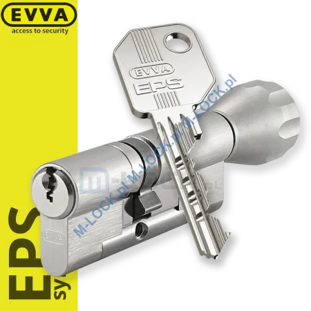 EVVA EPS 36/46G2NNsymo (82 mm), wkładka patentowa