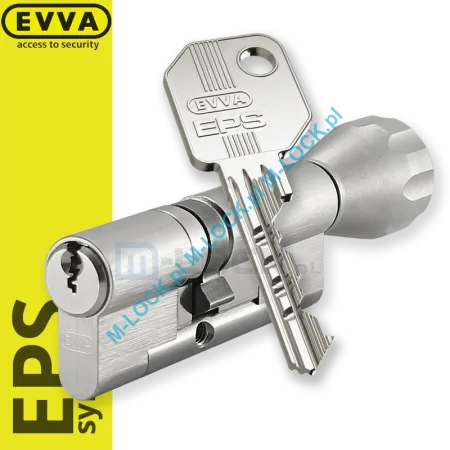 EVVA EPS 36/46G2NNsymo (82 mm), wkładka patentowa
