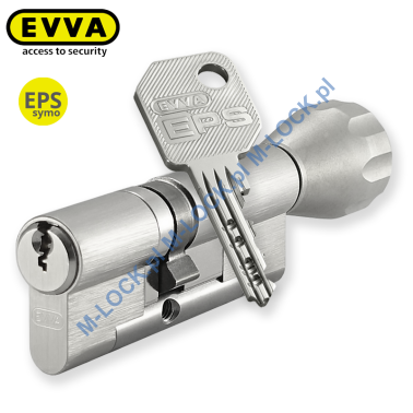 EVVA EPS 36/46G2NNsymo (82 mm), wkładka patentowa