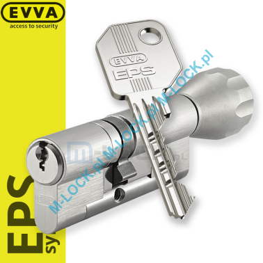 EVVA EPS 36/46G2NNsymo (82 mm), wkładka patentowa