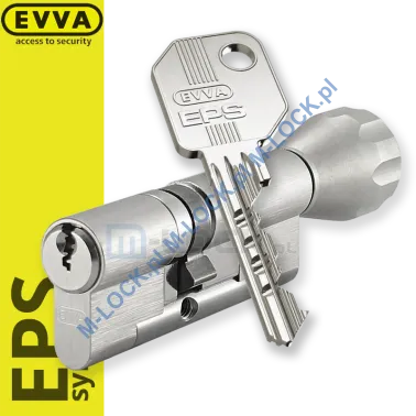 EVVA EPS 36/46G2NNsymo (82 mm), wkładka patentowa
