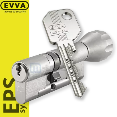 EVVA EPS 36/46G2NNsymo (82 mm), wkładka patentowa