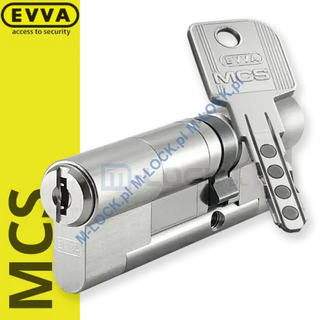 EVVA MCS 36/56NN (92 mm), wkładka patentowa