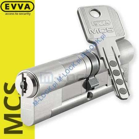 EVVA MCS 46/56NN (102 mm), wkładka patentowa