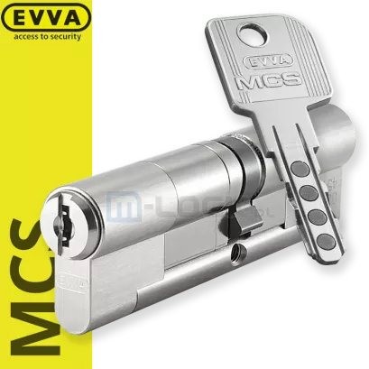 EVVA MCS 46/56NN (102 mm), wkładka patentowa