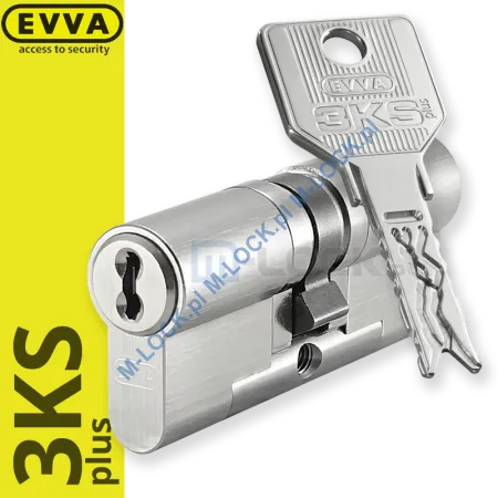 EVVA 3KSplus 36/36NN (72 mm), wkładka patentowa