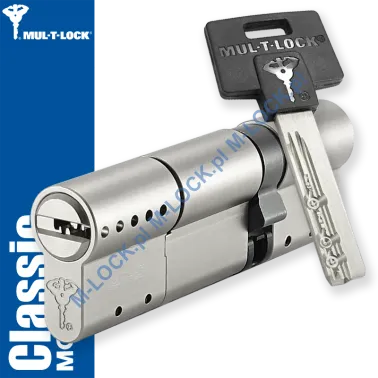 MUL-T-LOCK Classic Modular 33/63NN (96 mm), wkładka patentowa