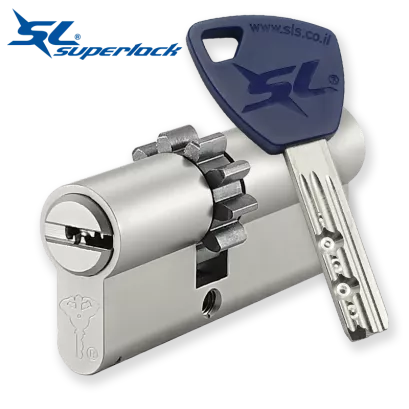 MUL-T-LOCK SL Classic 31/45ZN (76 mm), wkładka patentowa (WITEX Super Lock)