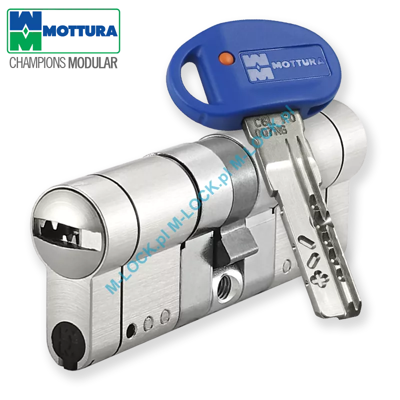 MOTTURA Champions Modular 41/41NN (82 mm), wkładka patentowa